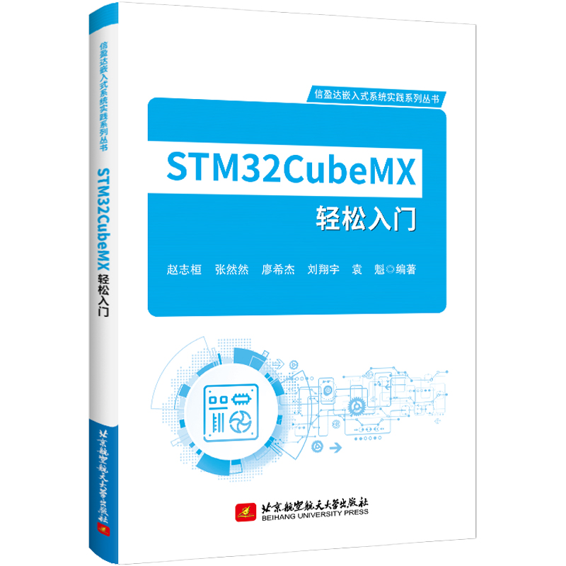 STM32CubeMXpT