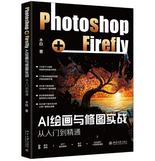 AILcވD(zhn)Photoshop+FireflyTͨ