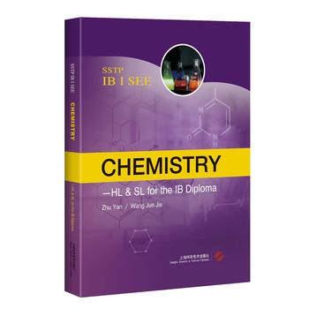 ChemistryHL&SL for IB Diploma