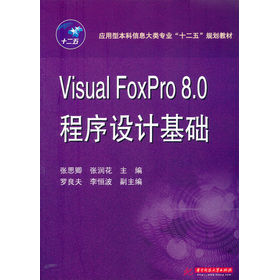 Visual FoxPro 8.0O(sh)Ӌ(j)A(ch)