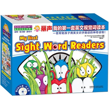 ҵĵһӢҕX(ju)~xMy First Sight Word Readers